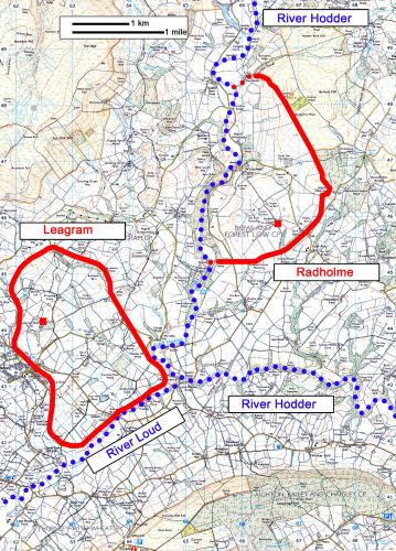 Map by Graham Cooper Map by Graham Cooper