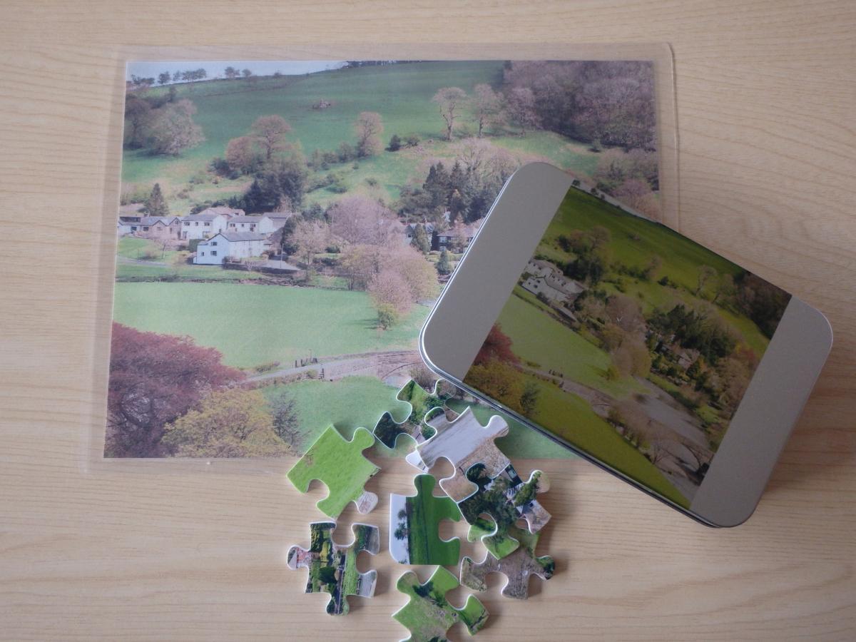 Bowland Jigsaw Bowland Jigsaw